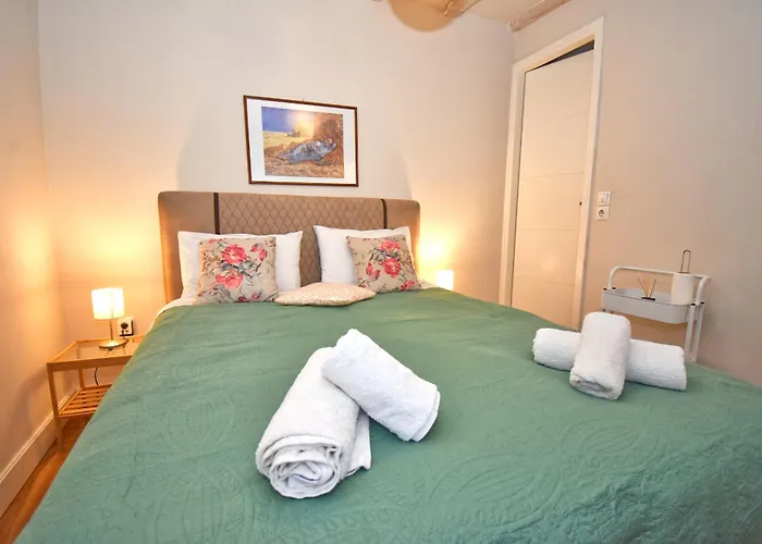 Casa Alarni In Historic Corfu Old Town :) *